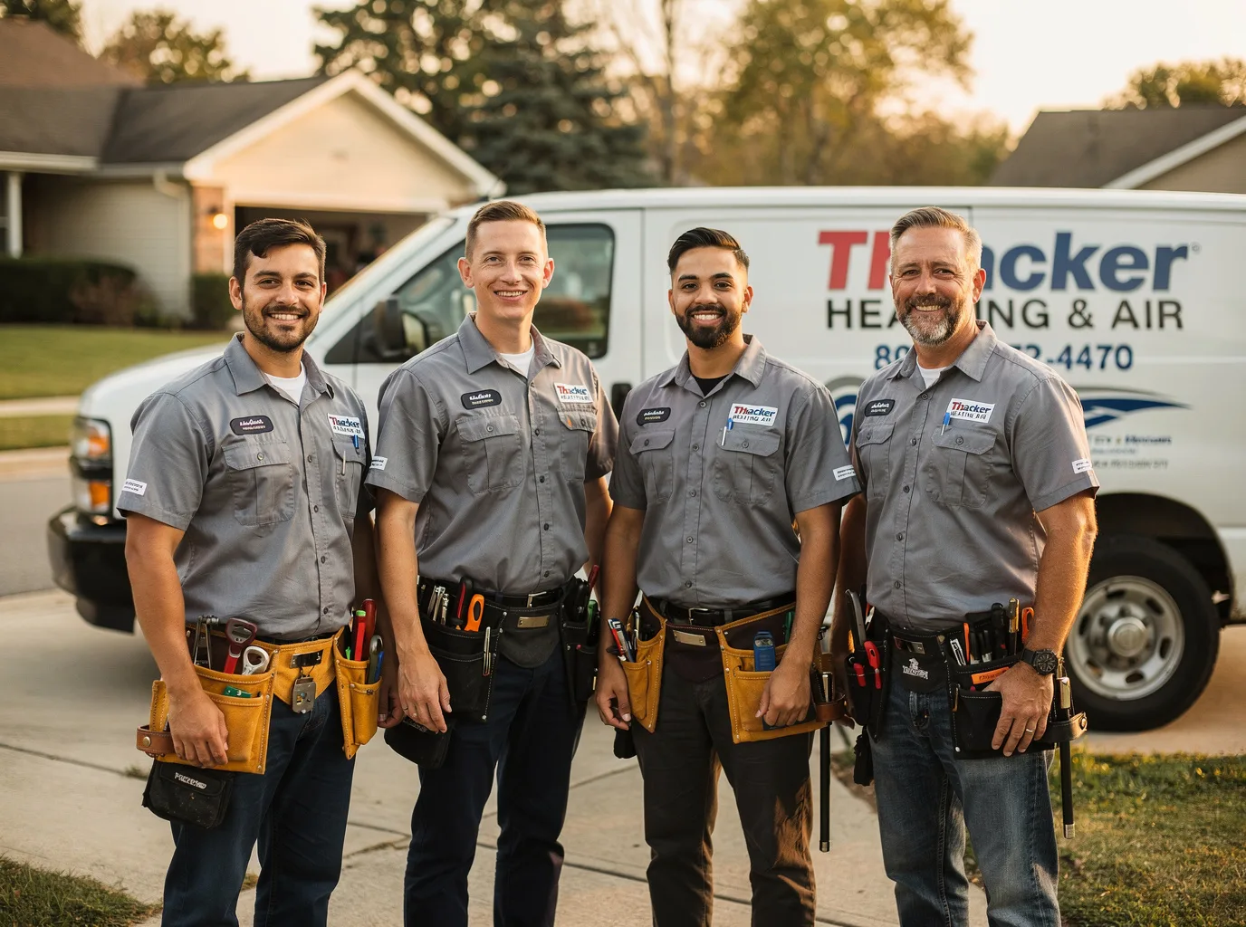 Ac Repair company in Preston, MD