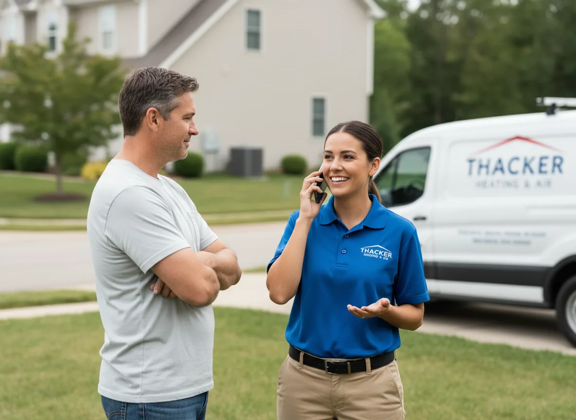Ac Repair Preston, MD FAQs